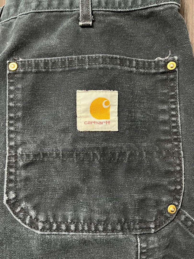 90s Carhartt カーハート ダブルニー ペインター USA製