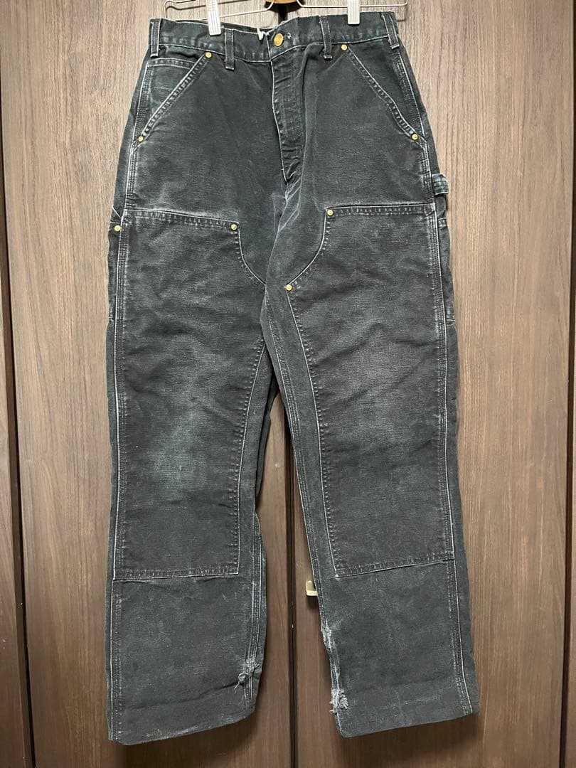 90s Carhartt カーハート ダブルニー ペインター USA製