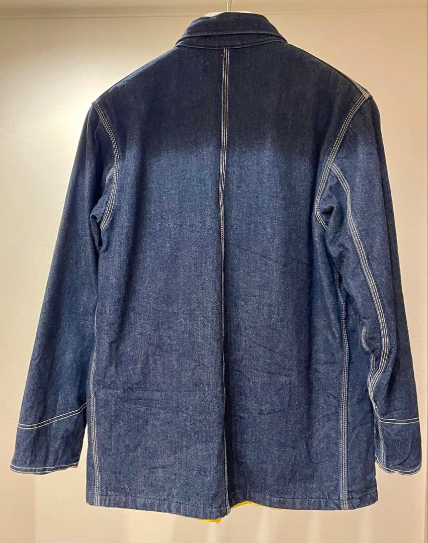Lee CLASSICS ロコ ジャケット デニム カバーオール