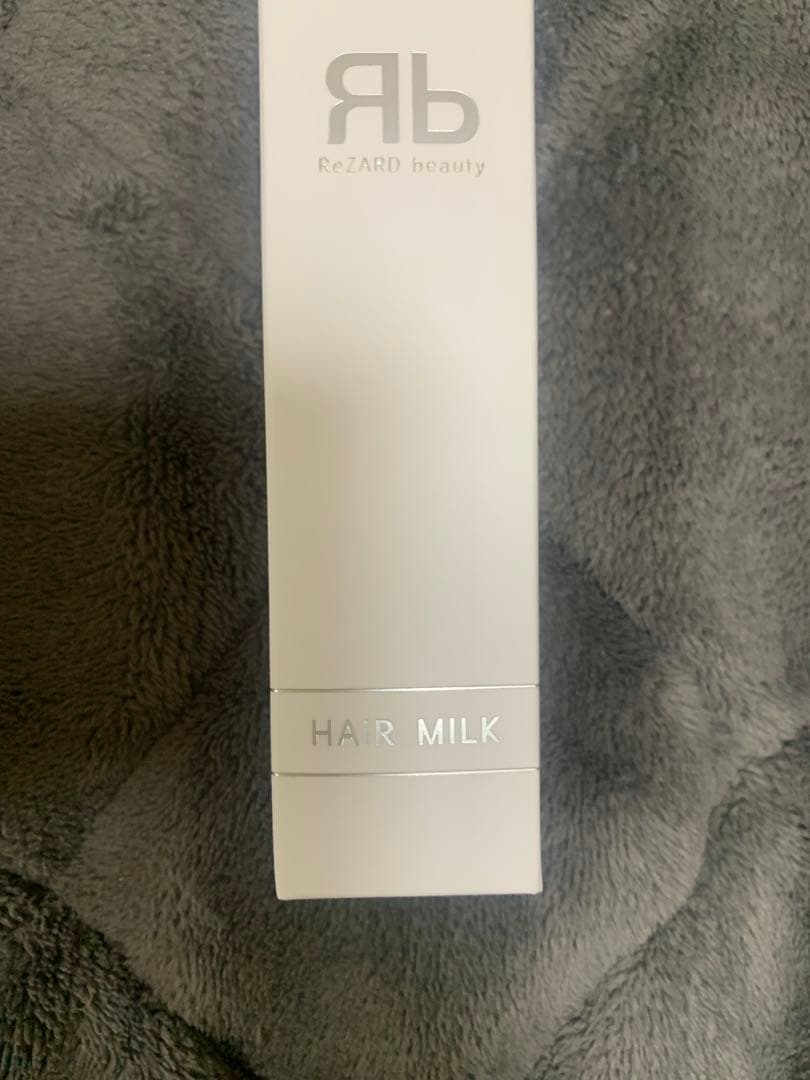 ReZARD beauty シャンプー・トリートメント・ミルクセット
