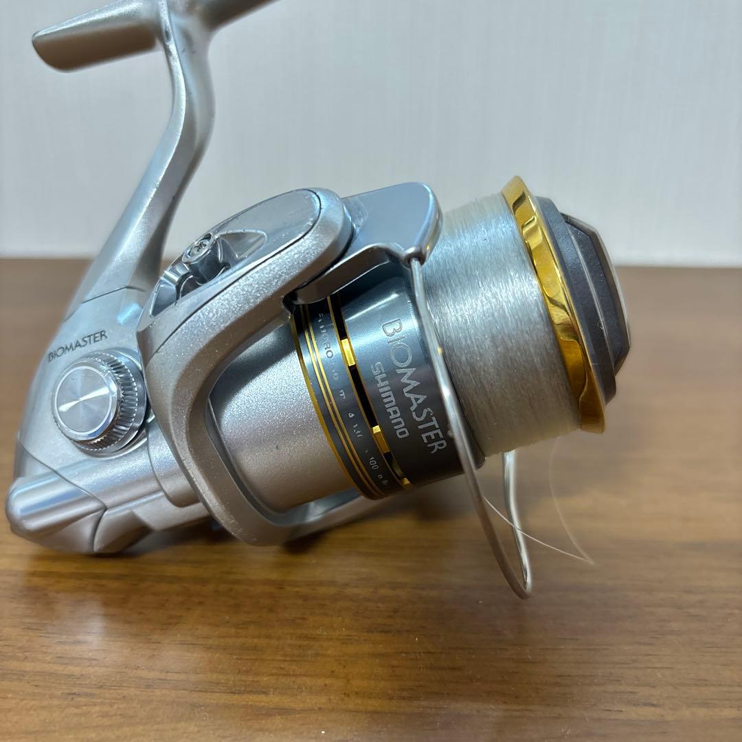 シマノ　バイオマスター2500S