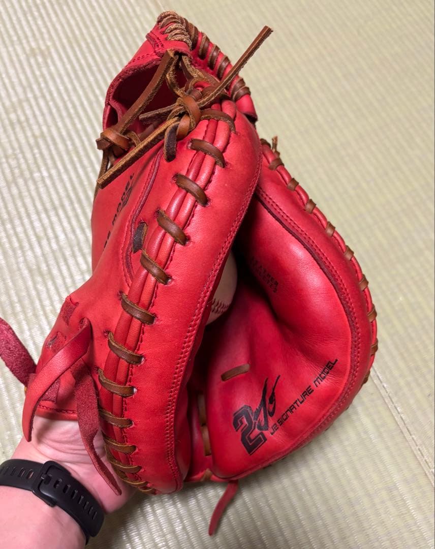 激レア　NIKE ナイキ　城島モデル　キャッチャーミット