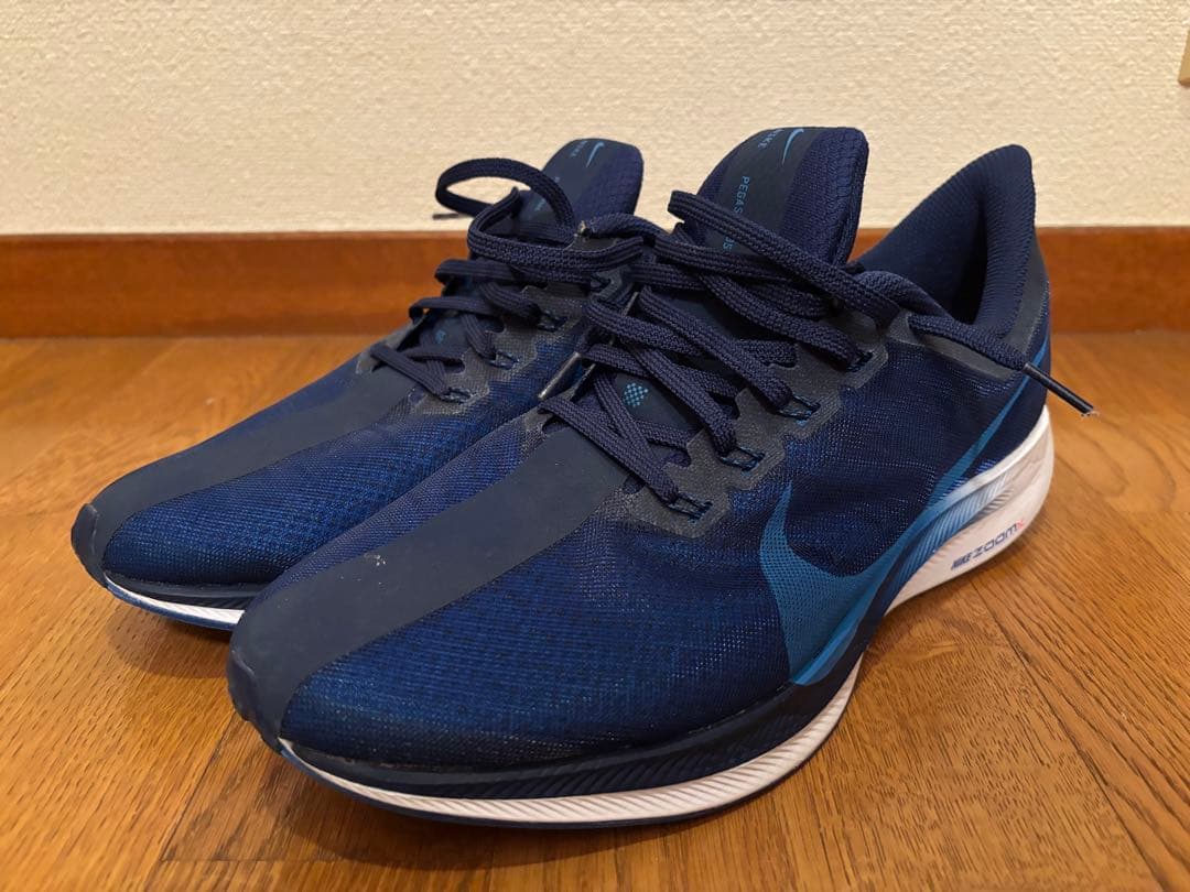 NIKE ペガサスターボ　美品　28.5