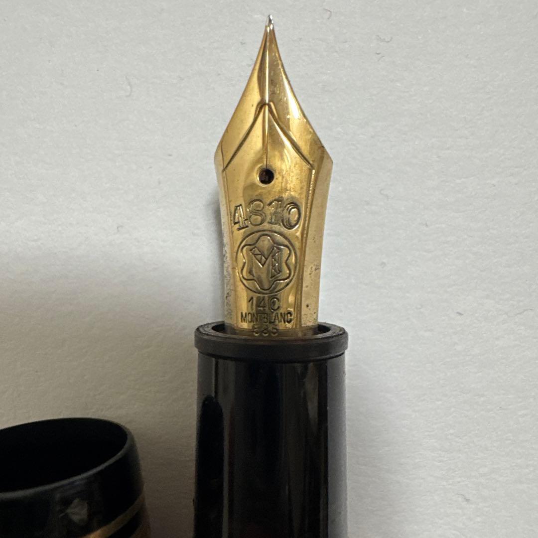 【超希少・未使用品】ドイツ アイグナー　万年筆　ボールペン　セット