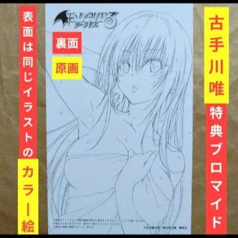 送料無料★OVA全種9巻DVD付予約限定コミック/全特典付/とらぶるダークネス⑽