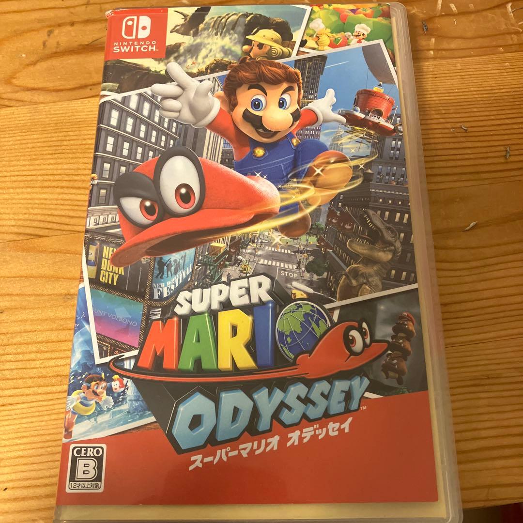Nintendo Switch ゲーム3本セット