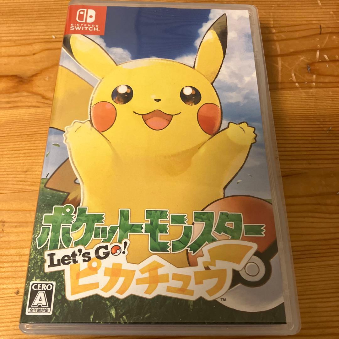 Nintendo Switch ゲーム3本セット