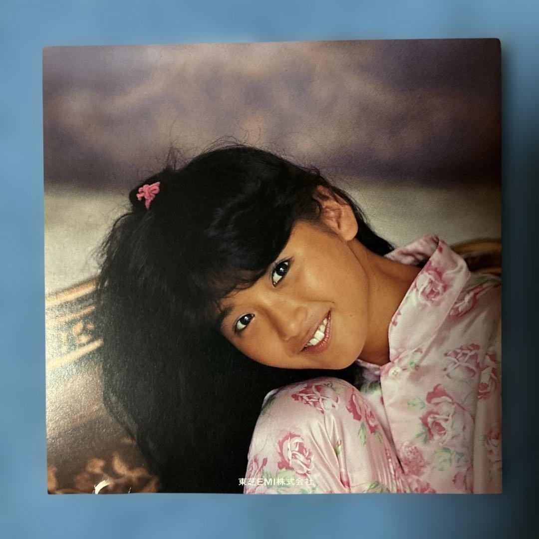 本田美奈子/M'シンドローム/旧規格盤CD/CA32-1209/帯付き