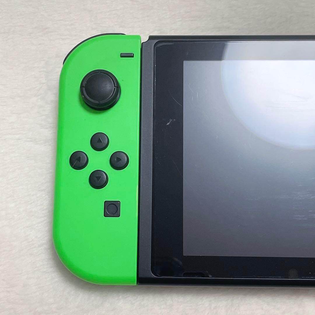 Nintendo Switch splatoon2 ver 本体