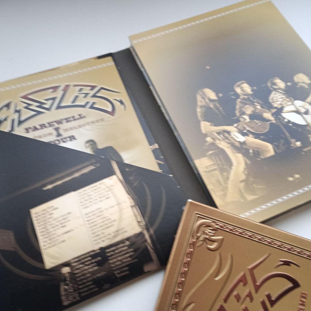 開封済み未使用 EAGLES Farewell Tour Live DVD