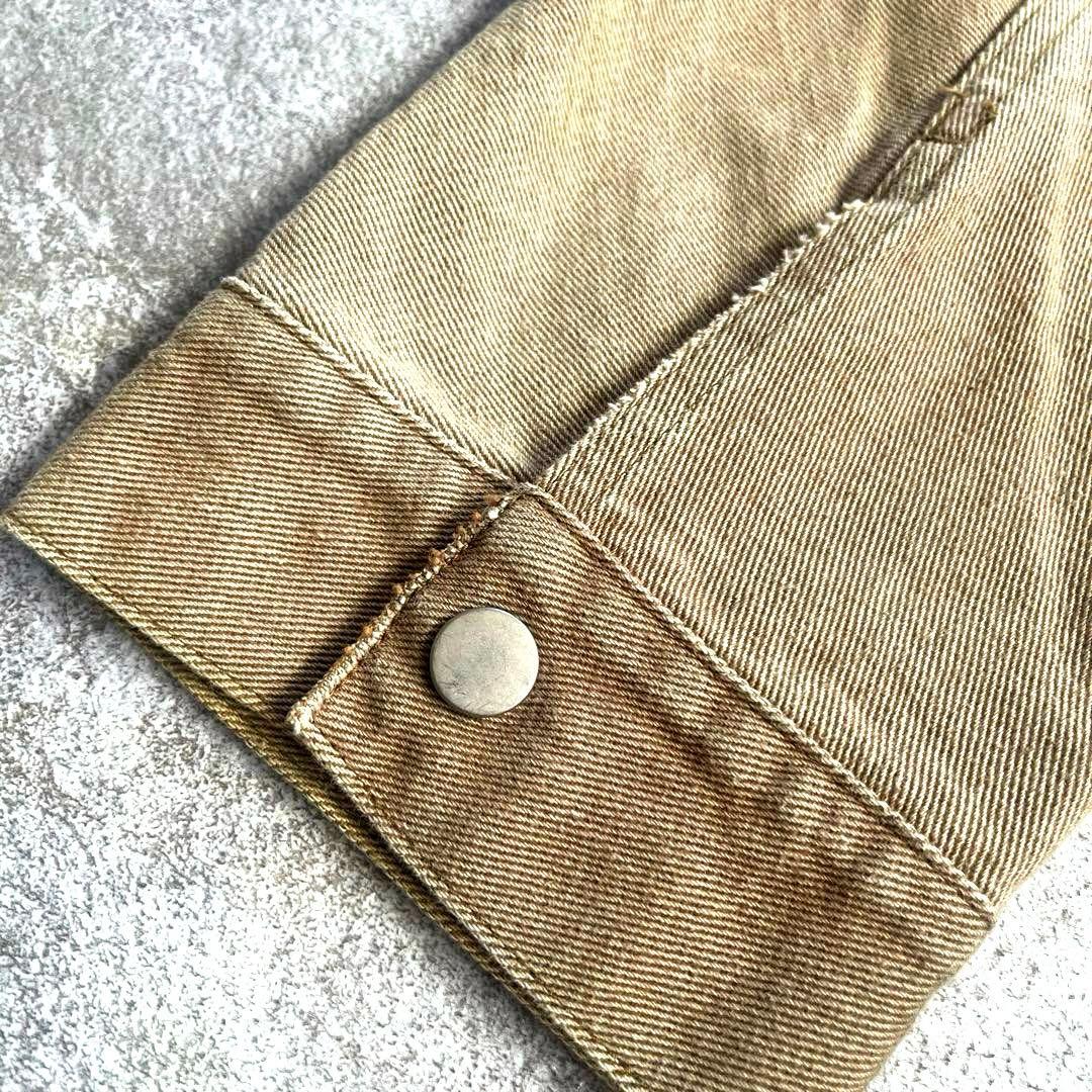 【nonnative】TRUCKER JACKET