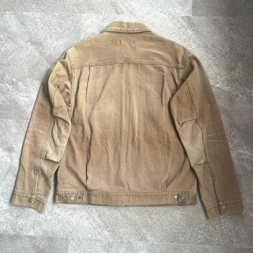 【nonnative】TRUCKER JACKET