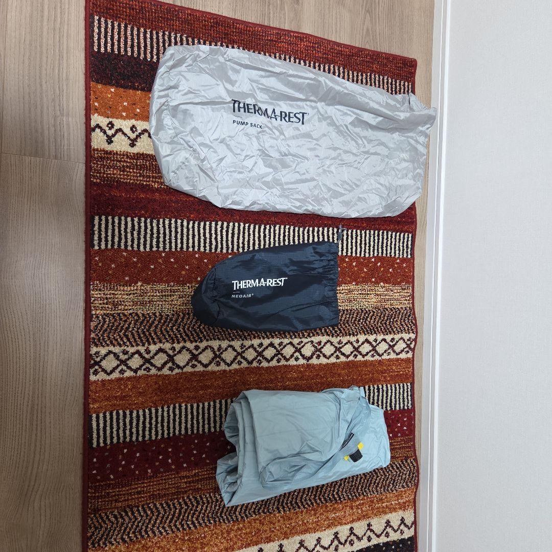 THERM-A-REST NeoAir Xlite ロング
