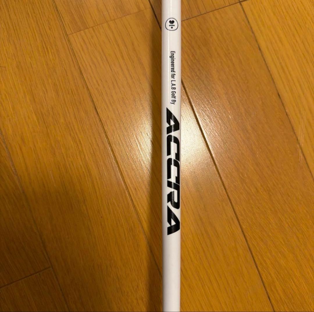 Lab Golf DF3 パター　38インチ　カウンターバランス
