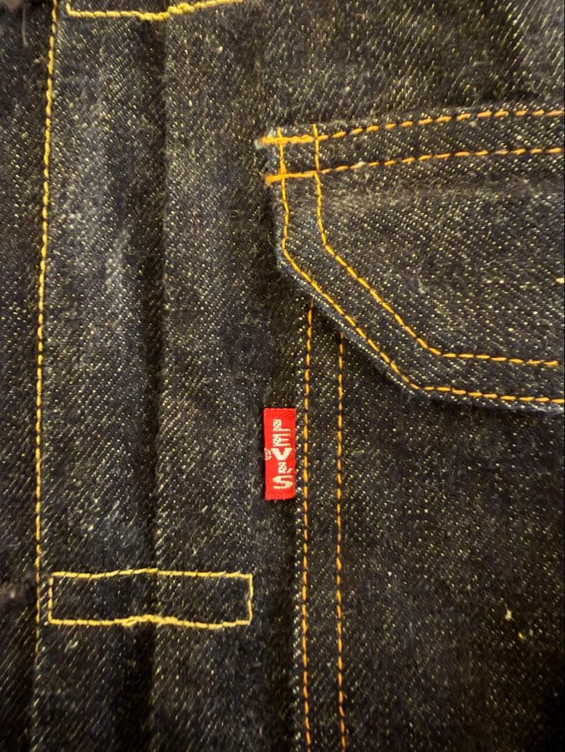 Levi's 506XX 99年製　バレンシア工場製品　メイドインUSA 36