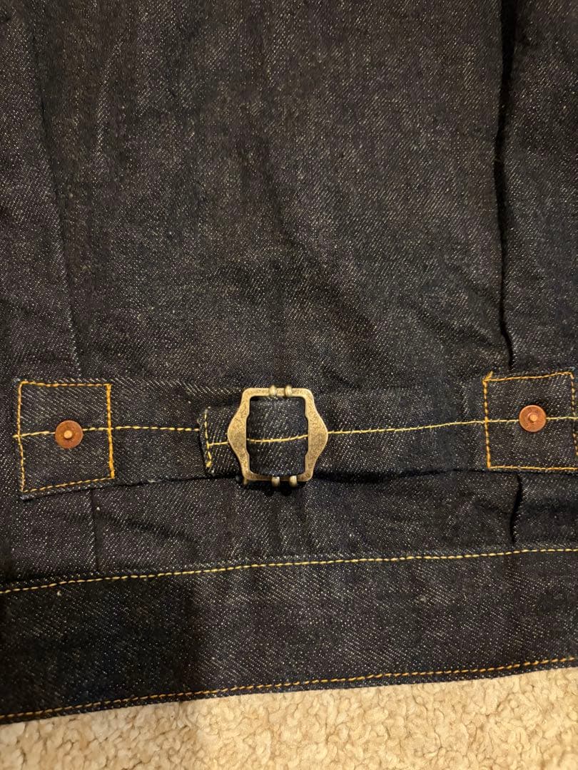 Levi's 506XX 99年製　バレンシア工場製品　メイドインUSA 36