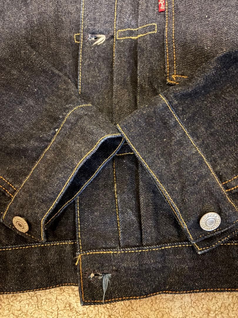 Levi's 506XX 99年製　バレンシア工場製品　メイドインUSA 36