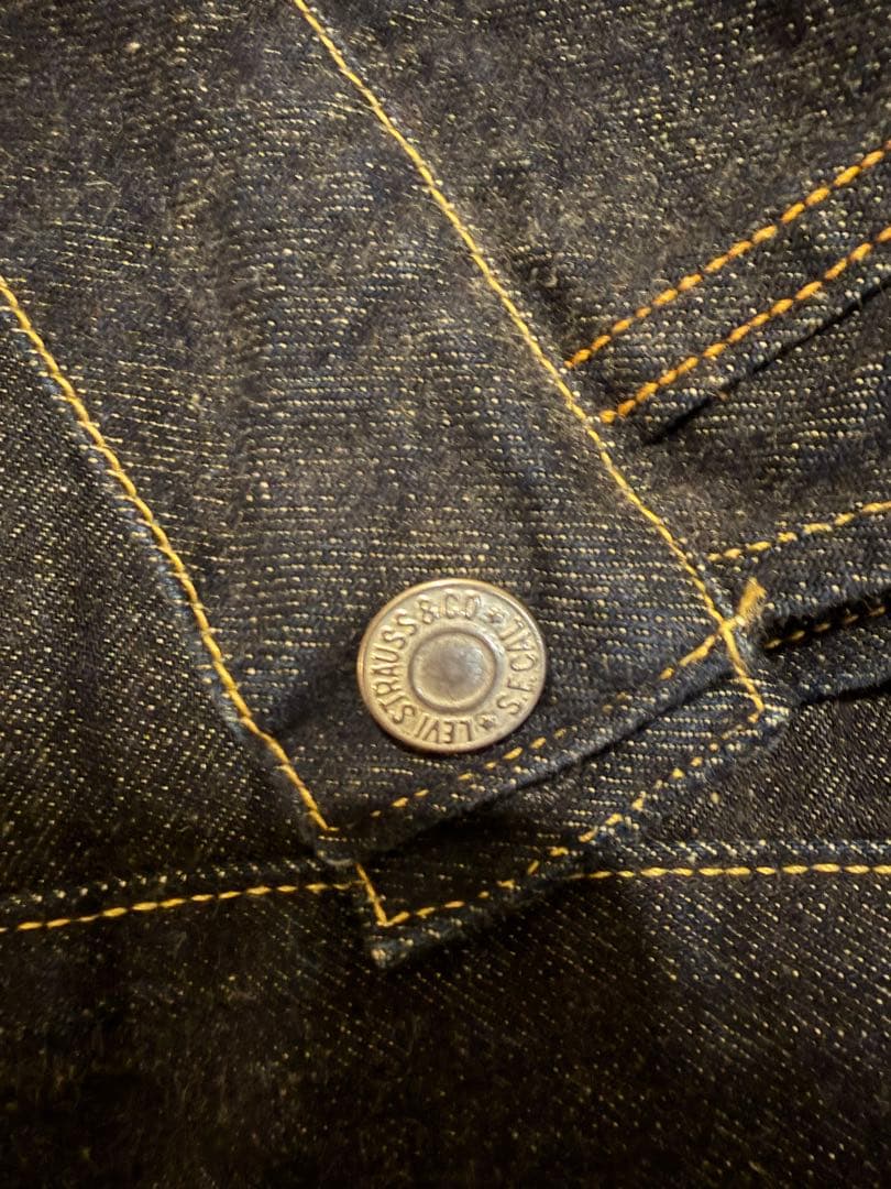 Levi's 506XX 99年製　バレンシア工場製品　メイドインUSA 36