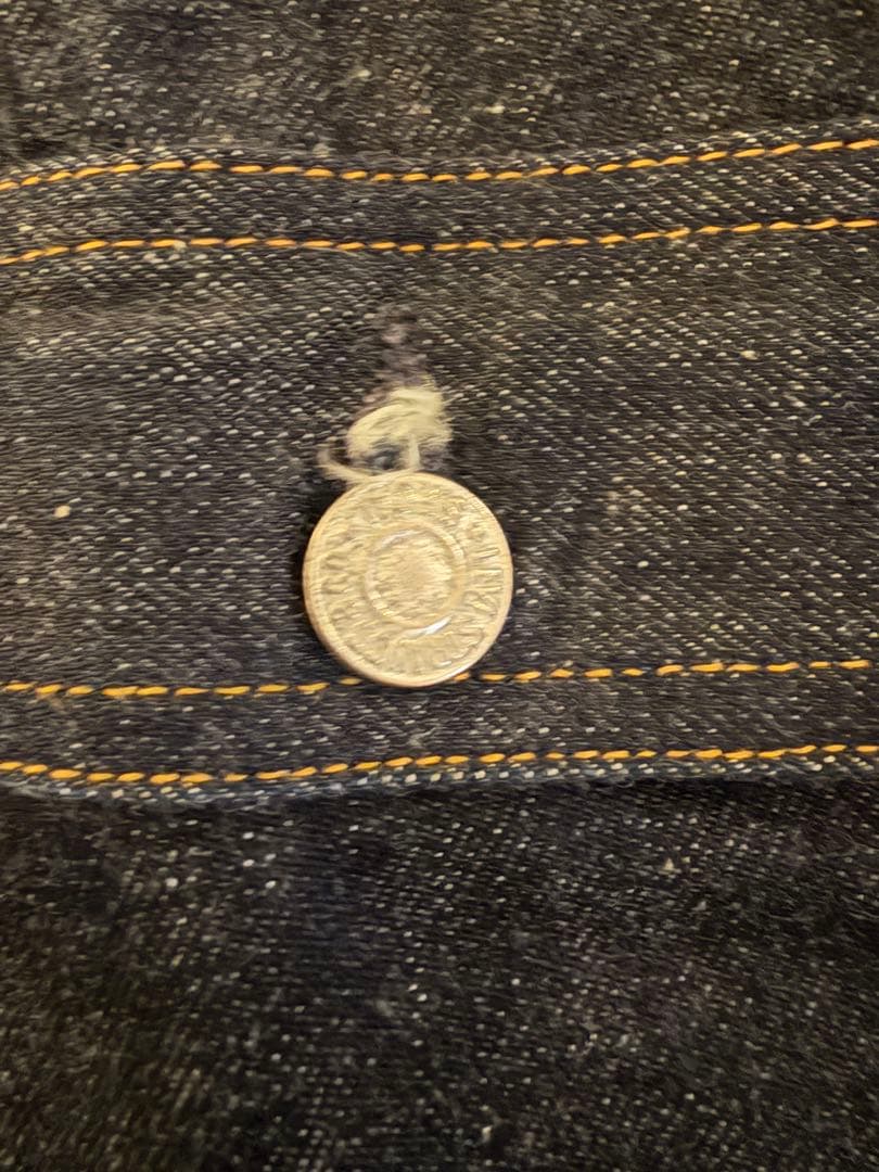 Levi's 506XX 99年製　バレンシア工場製品　メイドインUSA 36
