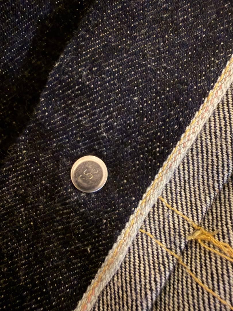 Levi's 506XX 99年製　バレンシア工場製品　メイドインUSA 36