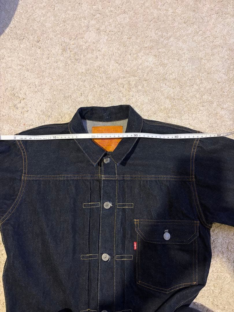 Levi's 506XX 99年製　バレンシア工場製品　メイドインUSA 36