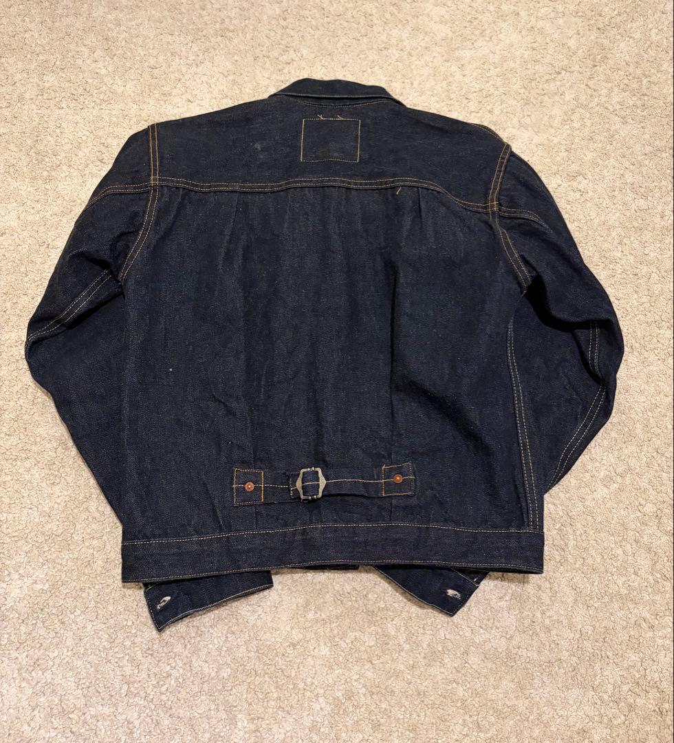 Levi's 506XX 99年製　バレンシア工場製品　メイドインUSA 36