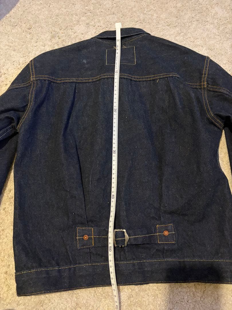 Levi's 506XX 99年製　バレンシア工場製品　メイドインUSA 36