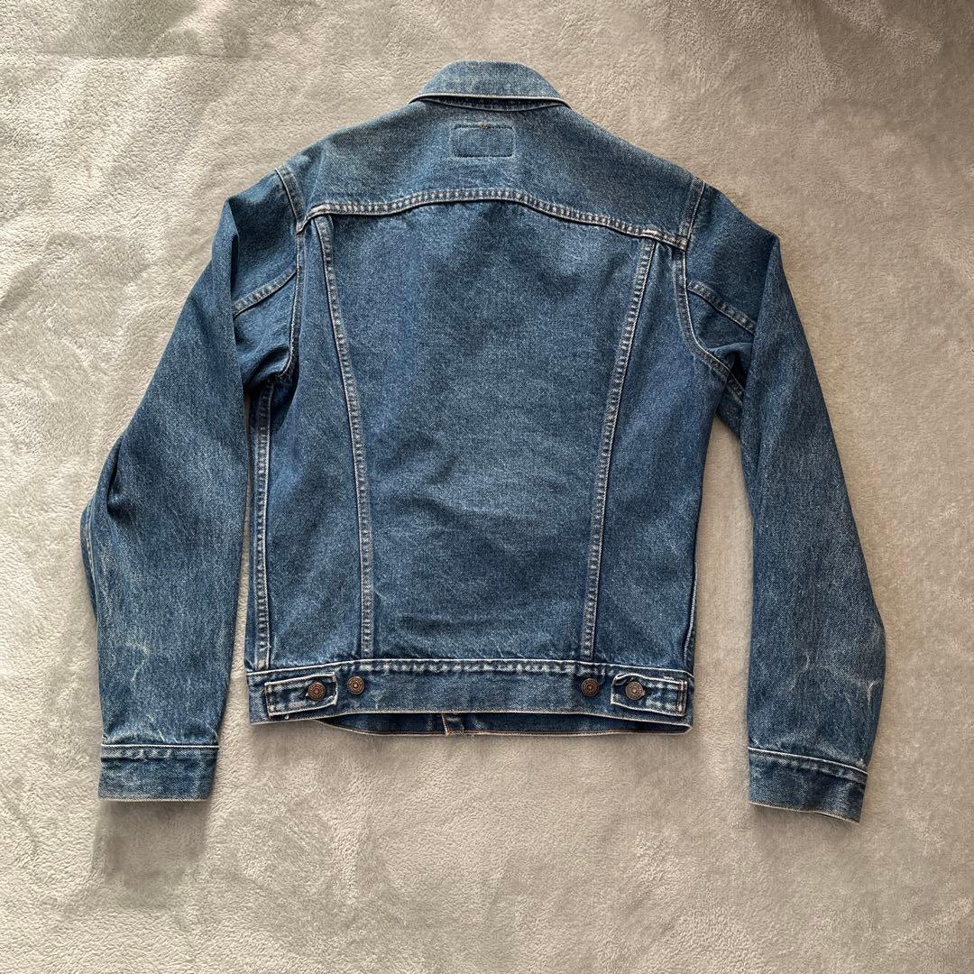 Levi's リーバイス　Gジャン　デニムジャケット　　80s 90s USA製