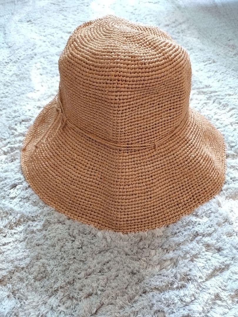 【美品】HELEN KAMINSKI 麦わら帽子　プロバンス10