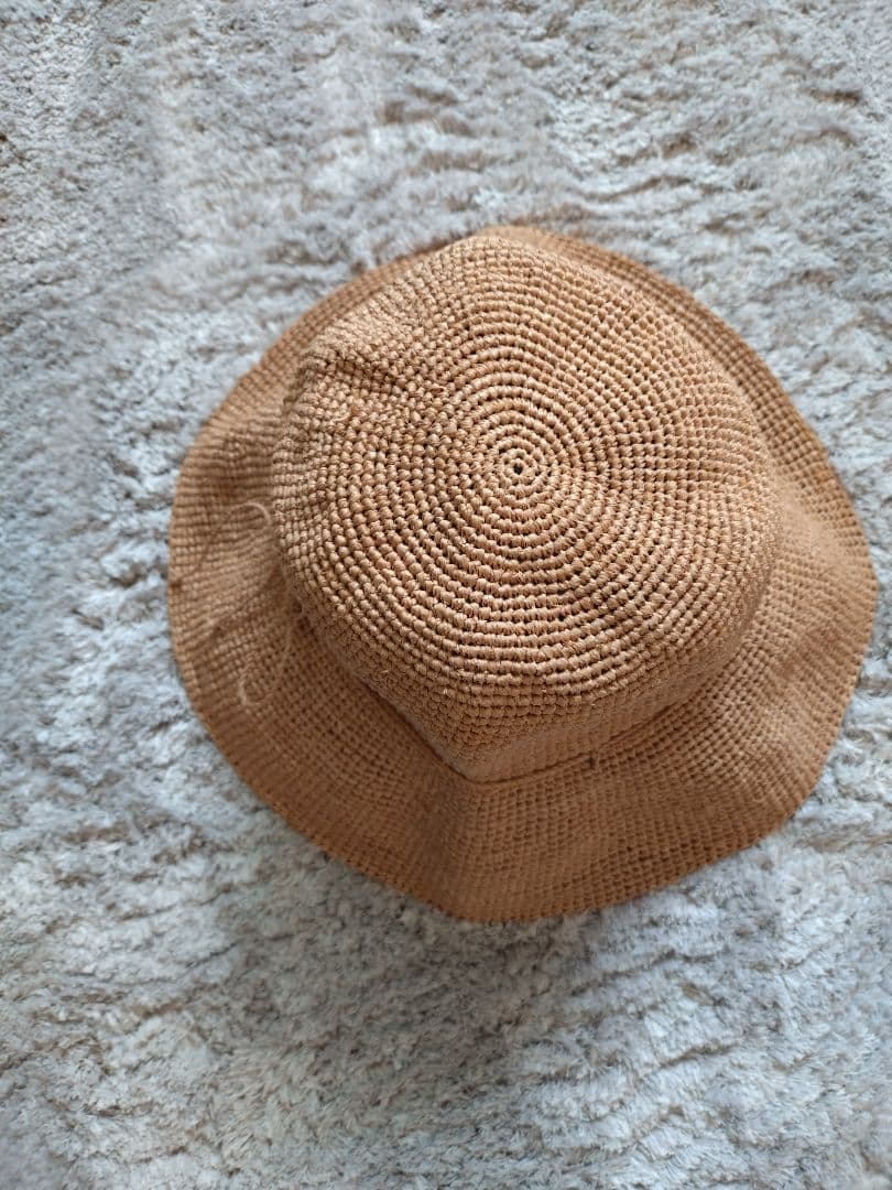 【美品】HELEN KAMINSKI 麦わら帽子　プロバンス10