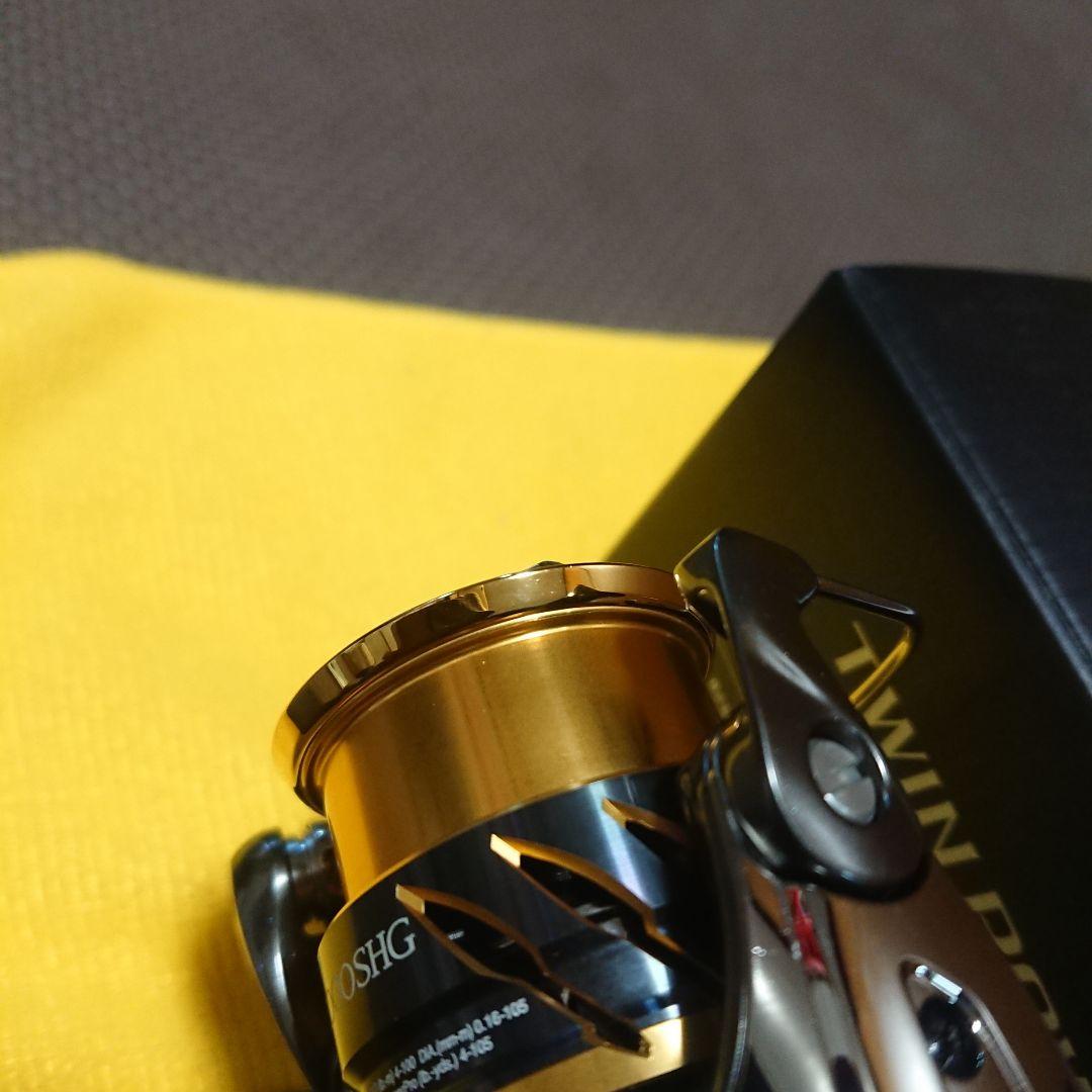 [美品] 20ツインパワー C2000SHG TWINPOWER2000
