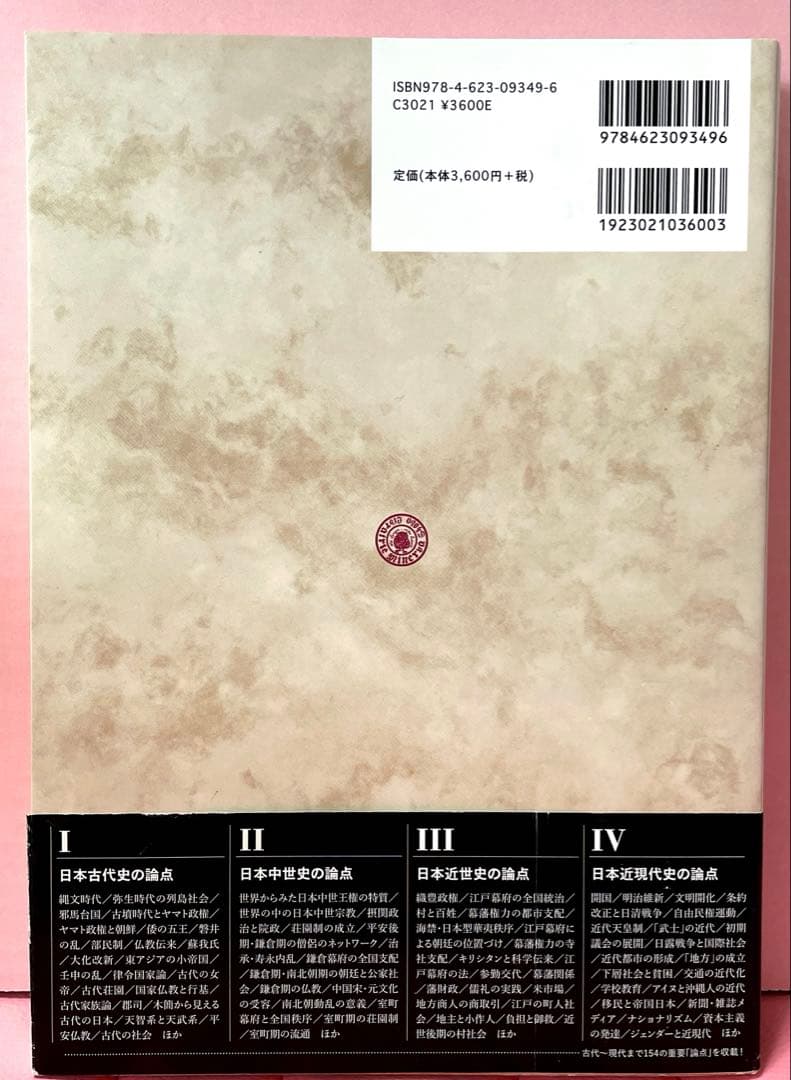 論点・日本史学