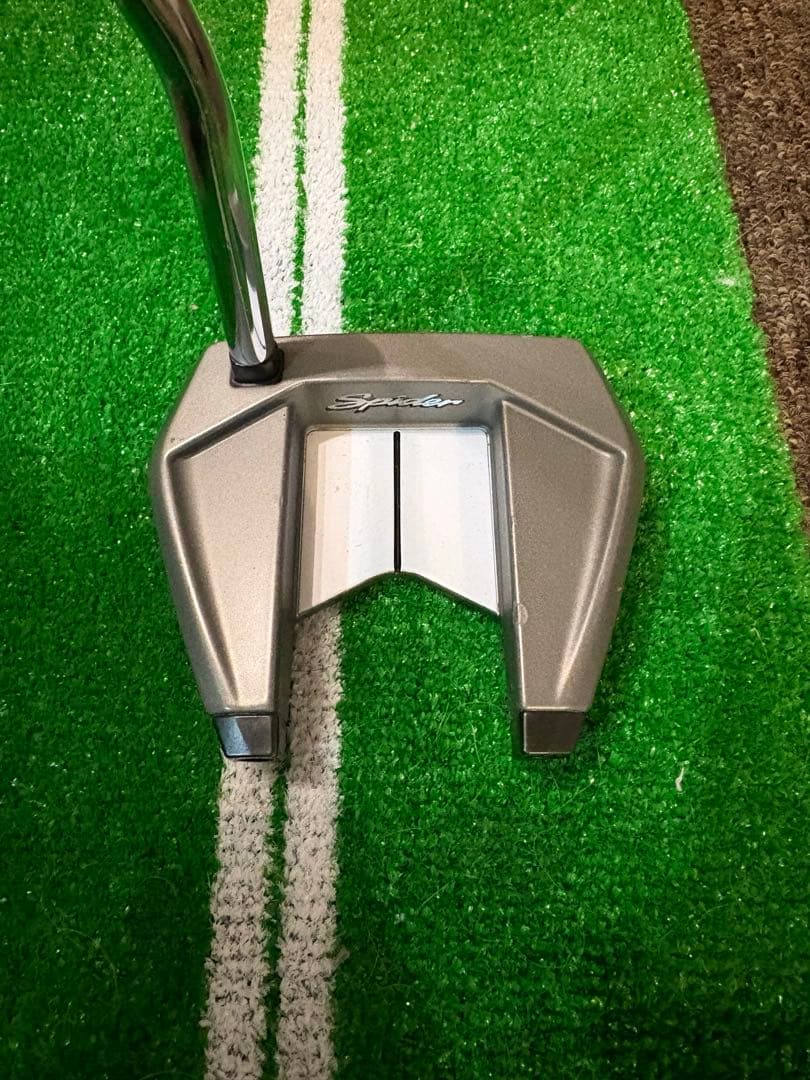 TaylorMade パター　Spider SR 33インチ