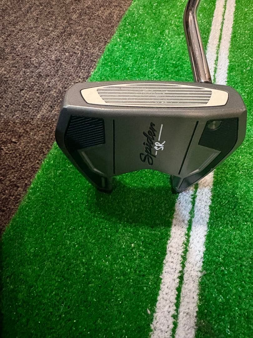TaylorMade パター　Spider SR 33インチ