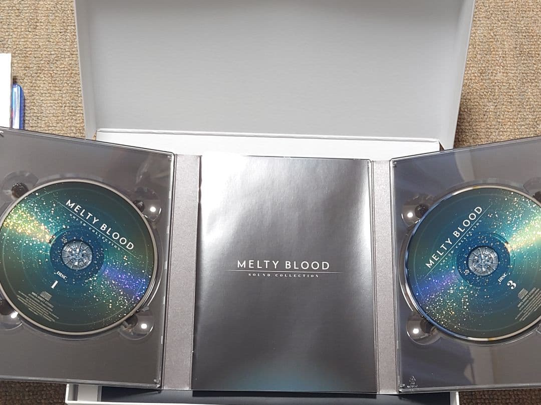 MELTY BLOOD TYPE：LUMINA PS4版 限定版
