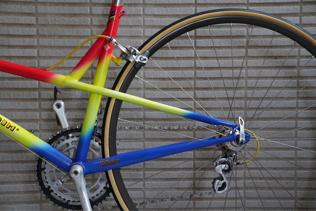 パーツ Cherubim 90's Aero Funny Flame Set