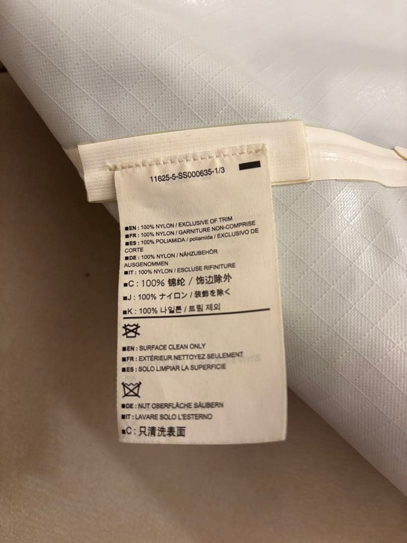 Arc'teryx トートバッグ