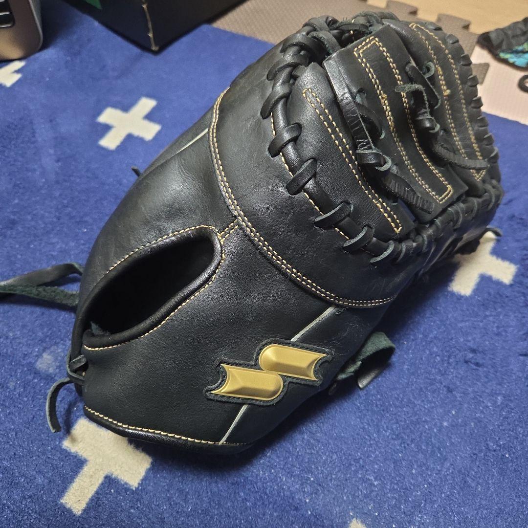 SSK 一般軟式用 ファーストミット 野球 グローブ