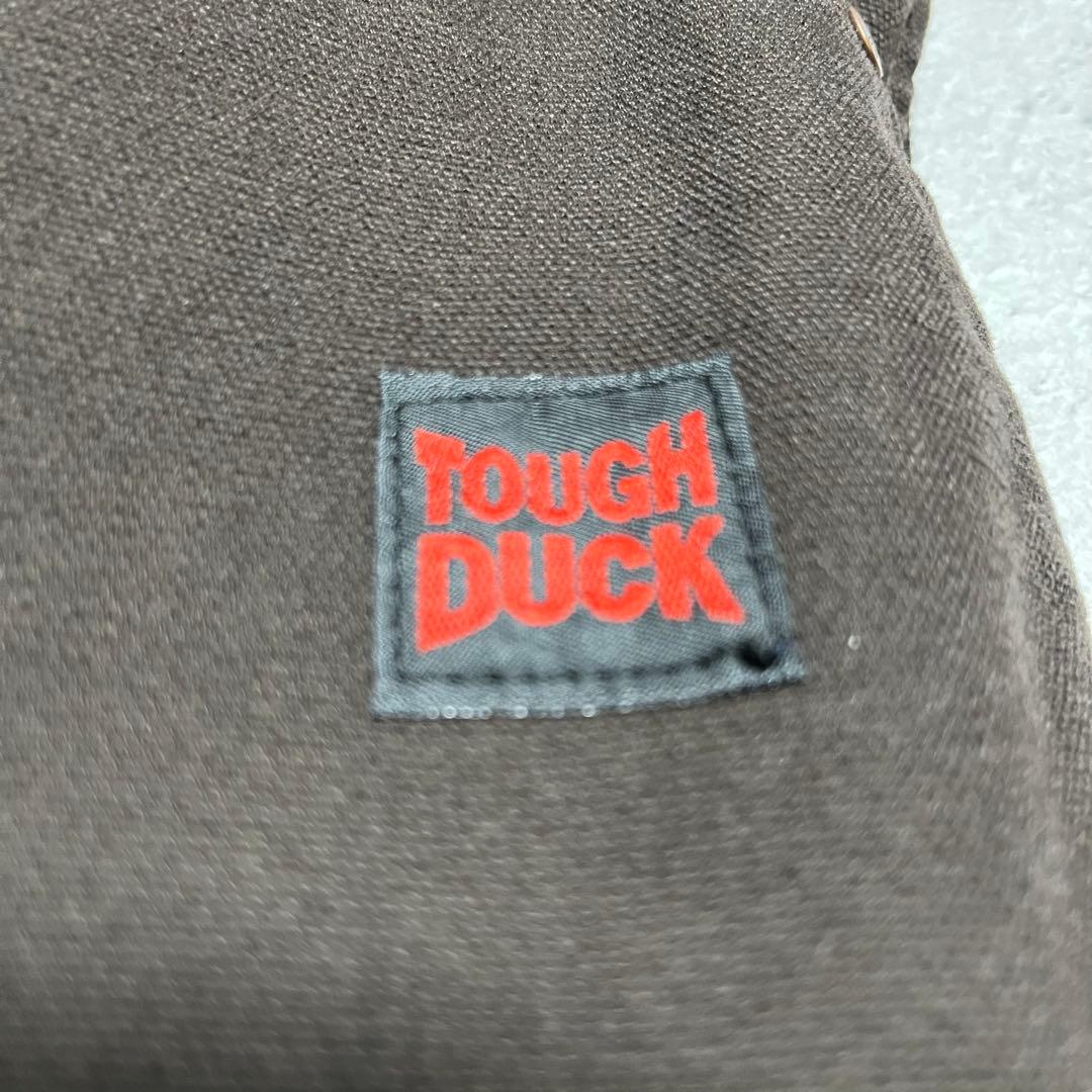 TOUGH DUCK. UBC TORONTO 27 ダウンベスト