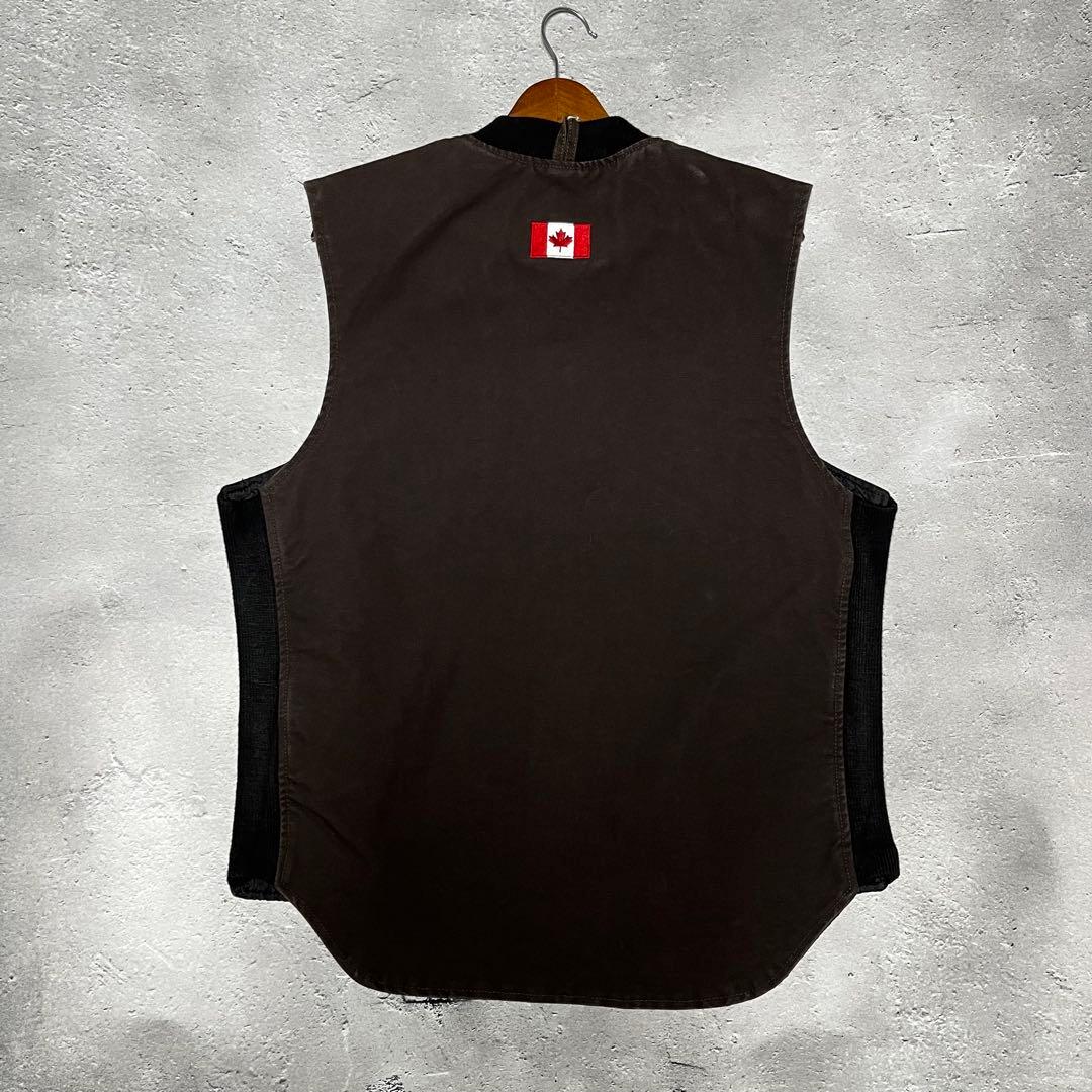 TOUGH DUCK. UBC TORONTO 27 ダウンベスト