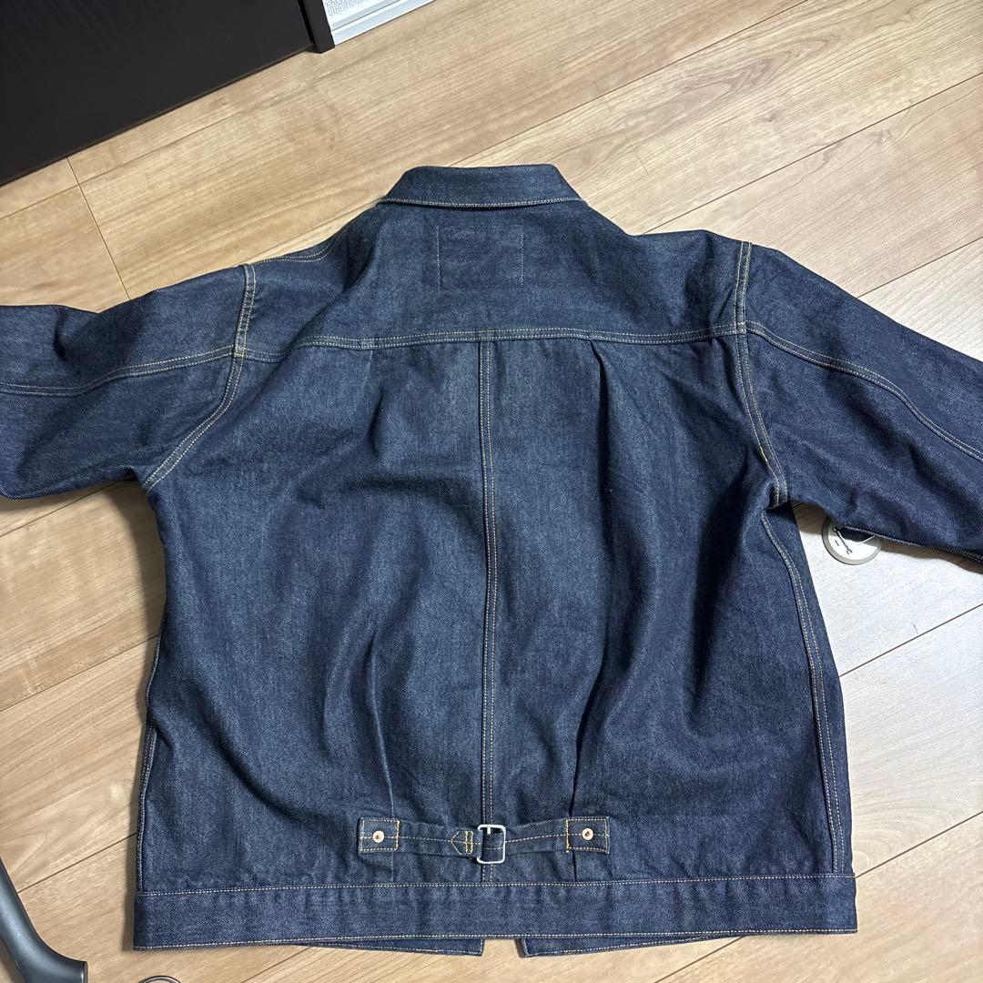 ショット　セットアップ販売　デニムジャケット&パンツ