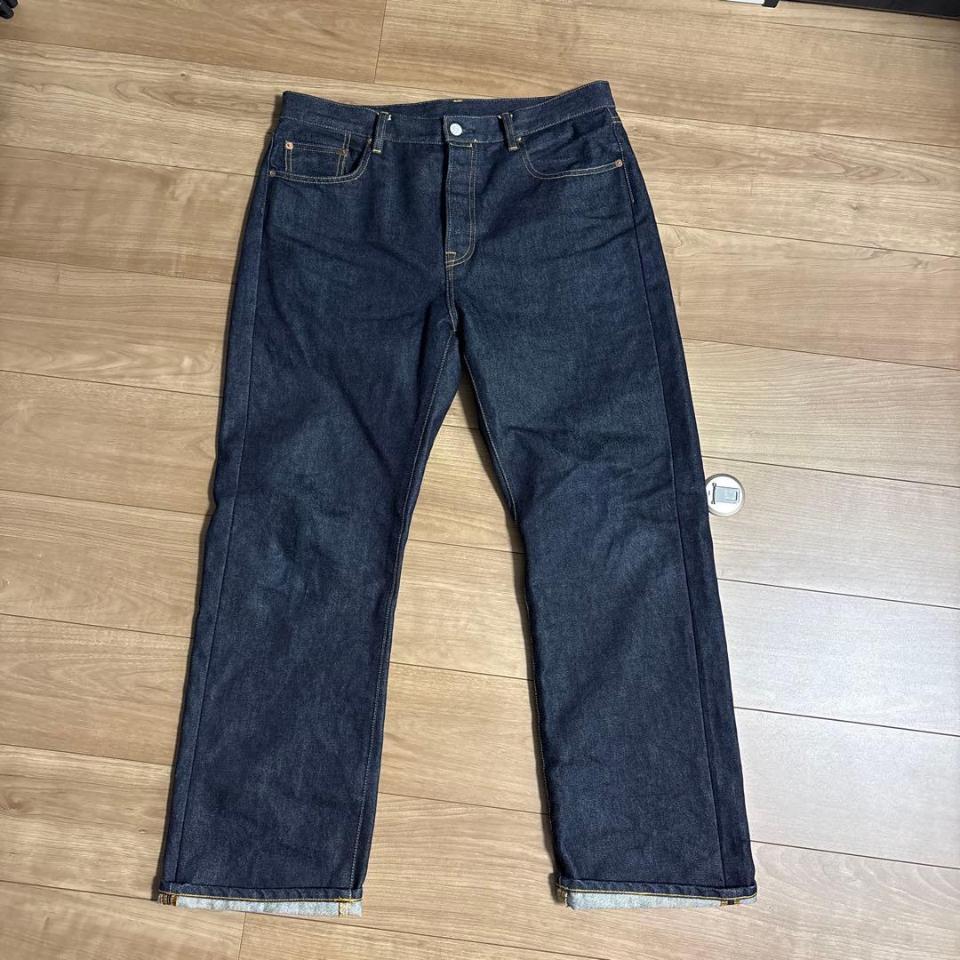 ショット　セットアップ販売　デニムジャケット&パンツ
