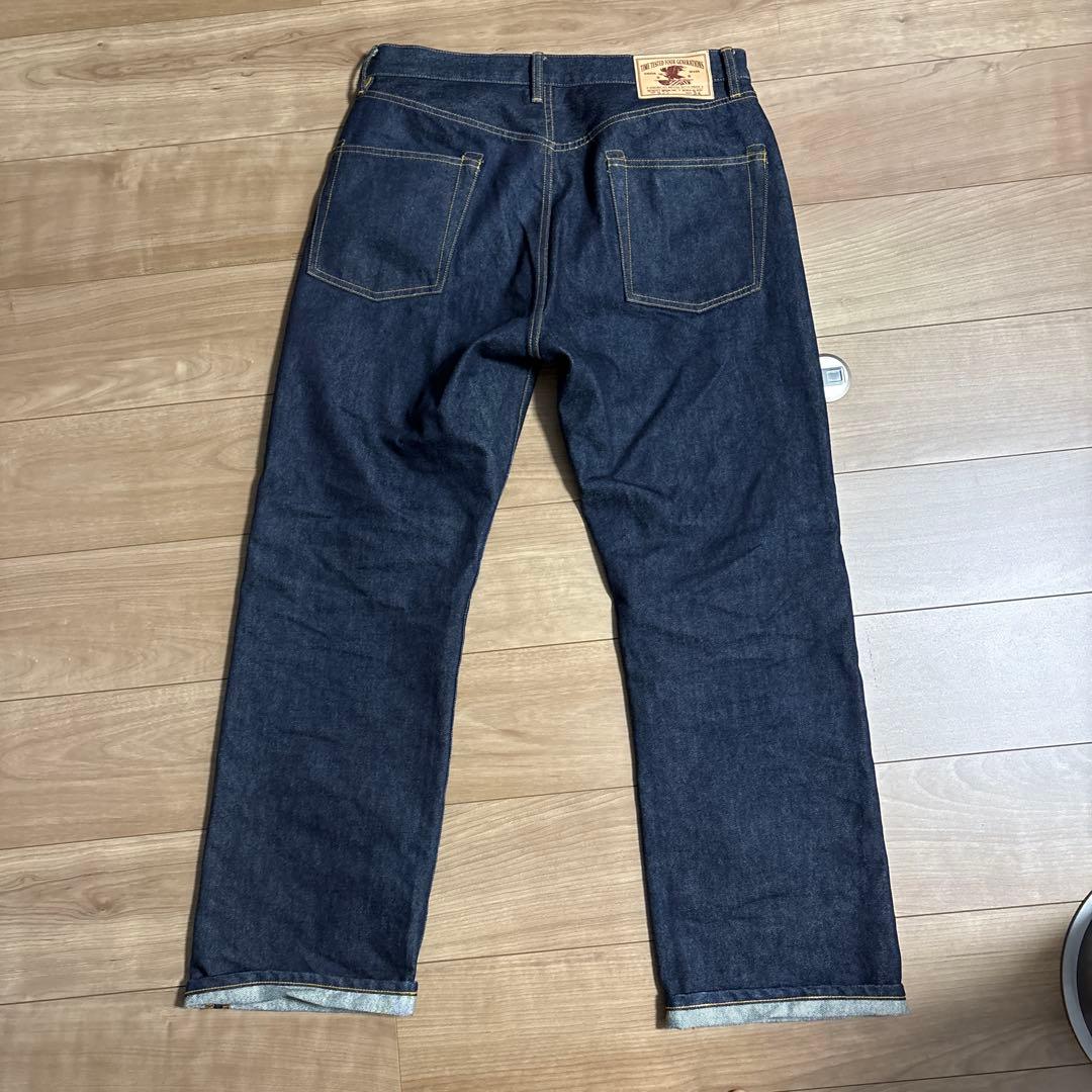 ショット　セットアップ販売　デニムジャケット&パンツ