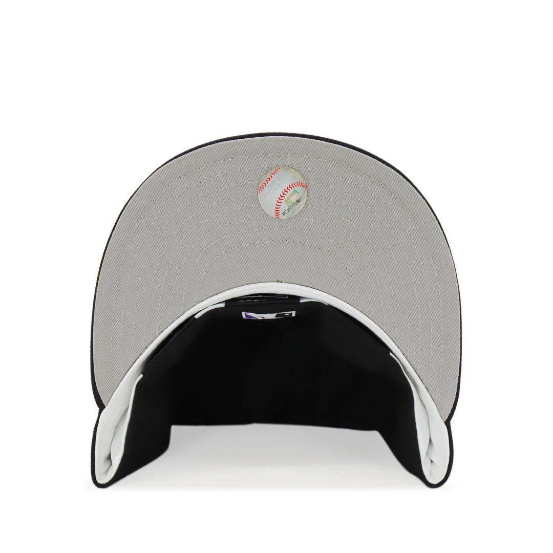 応援グッズ THE CAP 5950 STADIUM COLROCCO 95 BLKOTC