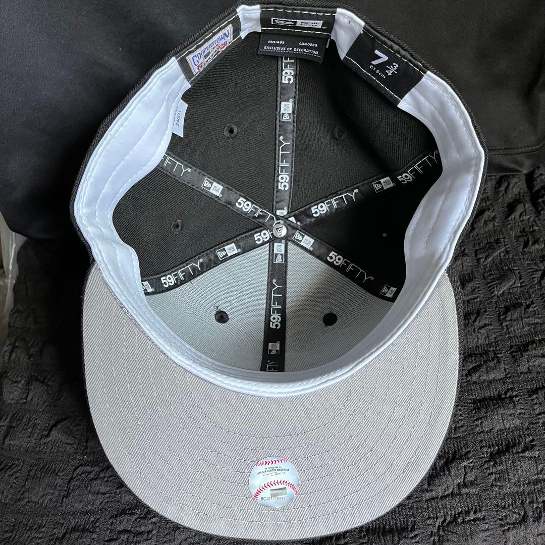 応援グッズ THE CAP 5950 STADIUM COLROCCO 95 BLKOTC