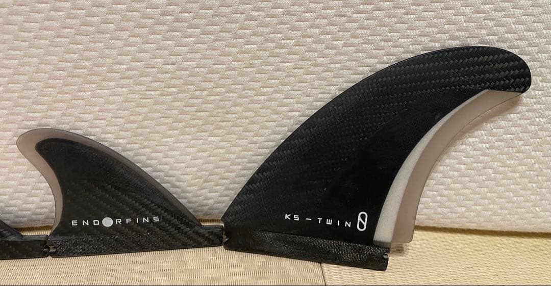 ENDORFINS KS Twin + 2 Futures用