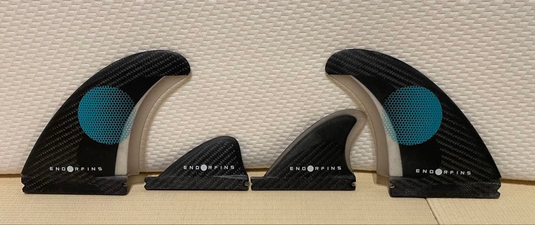 ENDORFINS KS Twin + 2 Futures用
