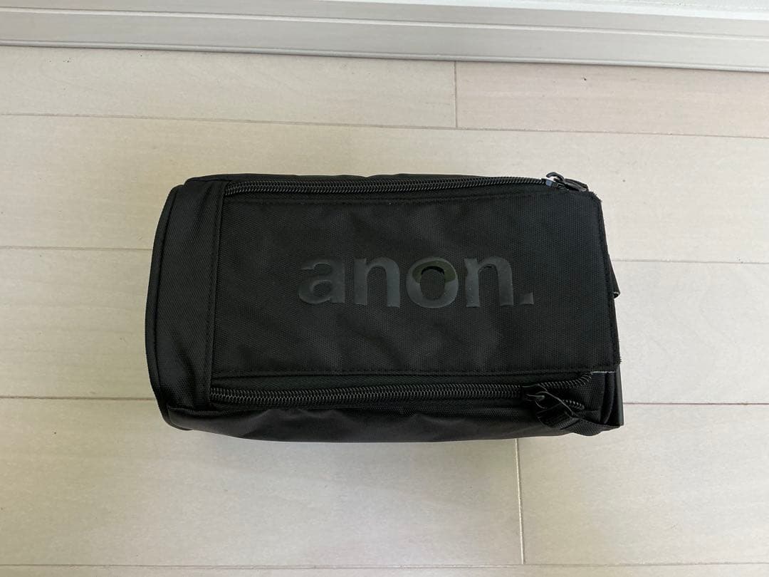 ANON M4 ゴーグル 25~26