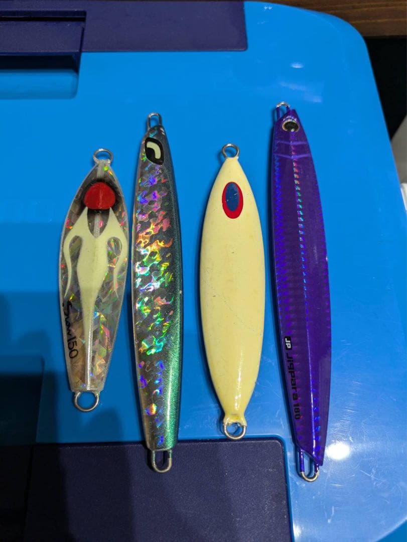 SHIMANO OCEA CONQUEST CT 300HG おまけ付き ジグ