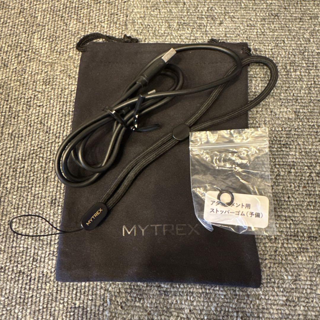 MYTREX REBIVE MINI ハンディガン 黒